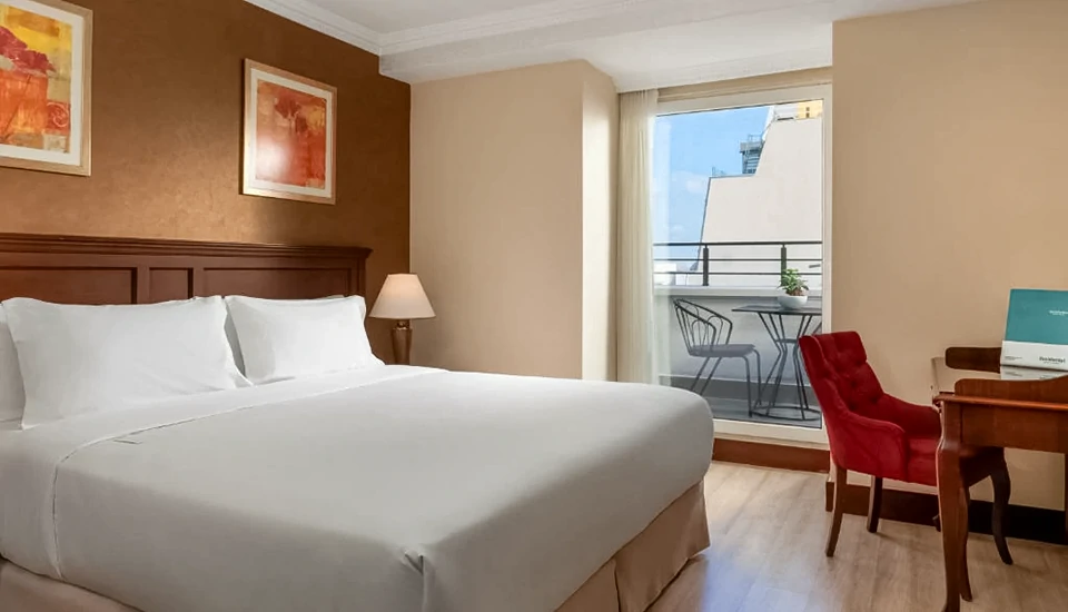 هتل اکسیدنتال تکسیم استانبول